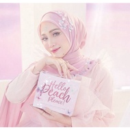 [💯READY STOCK / FREE SHIPPING]**NEW HELLO PEACH PLEASE SUPPLEMENT LOVELiEE BEAUTY (HPP) + FREE GIFT