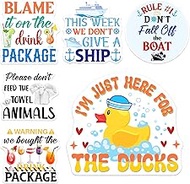 Cruise Door Decorations Magnetic Funny - Joybileefun 6PCS Towel Animals Cruise Magnets for Door Deco