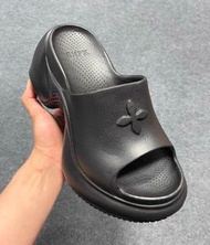 💜SMFK 厚底運動 女款 拖鞋 Women's slippers