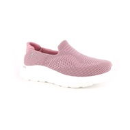 TREND รองเท้าผ้าใบ/รองเท้าลำลอง แบบสวม ส้น 4.5 CM. รุ่น BELARUS สี PINK | รองเท้าผ้าใบลำลอง ผู้หญิง