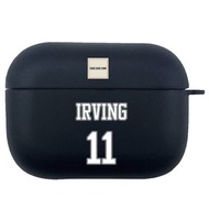 NBA 19-20 Brooklyn Nets 布魯克籃網隊球員款式Airpods Pro 保護套! (Black)