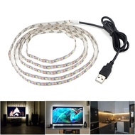 5V USB Led Strip Light SMD 2835 1M 2M 3M 4M 5M White/Warm  TV Background Cabinet Advertising lLightb