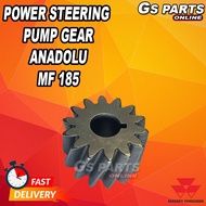 🚜POWER STEERING PUMP GEAR ANADOLU MF 185 | GS PARTS