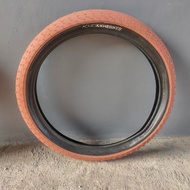 BAN LUAR SEPEDA BMX 20 X 2.40 KHE BIKES ACME WARNA