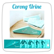 Urine funnel, a tool for women's urine standing