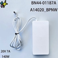 BN44-01187A A14020_BPNW 20V 7A 140W Compatible with Samsung Monitor AC/DC Adapter S32BG852NN LS32BM8