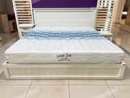 Super Bed รุ่น Latex One  ที่นอนยางพาราแท้ 100% ที่นอนเพื่อสุขภาพ  หนา 9 นิ้ว ผ่อน 0% สามารถออกใบ e-
