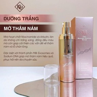 NMN Serum phục hồi và làm trắng da EXO MELASMA SOLUTION SERUM nhập khẩu chính hãng Hàn Quốc