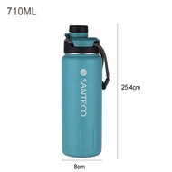 [SANTECO.os] KTWO SPORTS BOTTLE 710ML