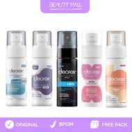 DEOREX Body Odorizer Spray 60ml