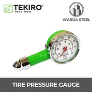 Tekiro 60 Psi Tire Pressure Gauge - Car Tire Pressure Gauge
