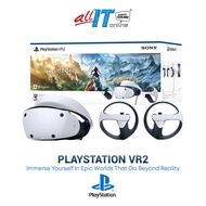 Sony Playstation VR2 (PSVR2) | Virtual Reality CFI-ZVR1 G/ASIA-00446 for PlayStation 5 PS5