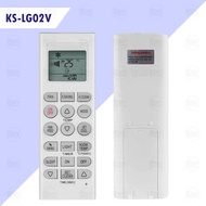 【FREE BATTERY AAA X2 】 UNIVERSAL LG AIRCOND AIR CONDITIONAL CONDITIONER REPLACEMENT REMOTE CONTROL 空