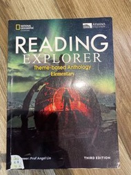 National Geographic Reading Explorer Elementary 第三版