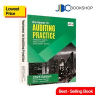 Reviewer in Auditing Practice 2023 Edition by Ocampo, Ocampo, & Soliman