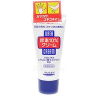 日本Shiseido資生堂10%尿素配合保濕身體乳 潤膚乳 Urea Hand & Leg Cream 60g