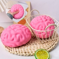 2026 Jumbo Cheese Cube Stress Ball Big Cheese Shapeable Squeeze Ball Non-Bounce Fidget Toy ASMR Sens