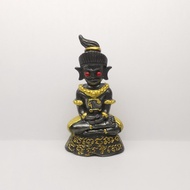 红眼帕婴 Phra Ngan 师傅 Kruba Thammunee BE2558【泰国佛牌 Thai Amulets】