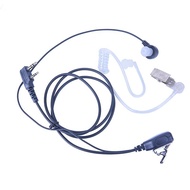 [FD] Radio Earpiece Earphone Headset Mic For BF-888s Two-way Radio PH