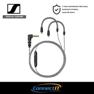 Sennheiser IE Series Cable 700259 Made For IE200, IE300, IE600, IE900 With Microphone For Calls (1 Y