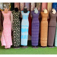 Premium Crepe Crepe Crepe fabric with stones