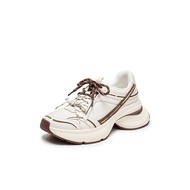 Staccato Womens Sneakers รองเท้าผ้าใบผู้หญิง พื้นหนา เพิ่มความสูง ECE92