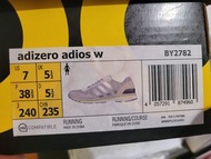 Adidas adizero Adios 3