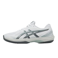 Asics Asics Badminton Shoes Court Hunter FF Men's Shoes White Badminton Volleyball Shoes Pickle Indo