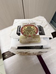 QMSV 神高達閃金版隱藏版1