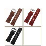Seven Friday leather watch strap