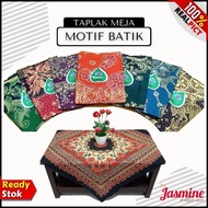 Terbaru! Taplak Meja Batik Kain Batik Taplak Meja Guru Kain Taplak