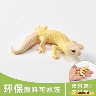 Gecko Toys Simulation Gecko Manipulative Props Reptile Simulation Model Gecko Manipulative Simulatio