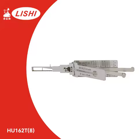 LISHI 2 IN 1 TOOL HU162T(8) HU162T(9) HU162T(10) HU39 HU43 HU46 HU49 HU56 HU58 HU64 HU66