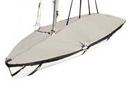 Taylor Made Products 61432 Laser Performance OEM Custom Fit Mast Up Low Profile Boat Deck Cover for