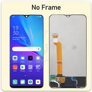 Original Display For OPPO F9 LCD Screen Touch Digitizer With Frame Assembly For OPPO CPH1823 CPH1881