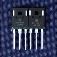 1-5PCS Brand-new original 25N120IHL/NGTB25N120IHLWG 25N120FL2/NGTB25N120FL2WA 25N120S/NGTB25N120S 25