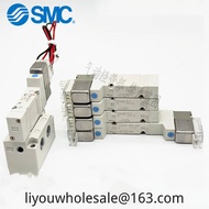 SMC Solenoid Valve SY3140-5LZD SY3240/3340-5LZ/GZD/LZE/4GZD/DD/DZ/5DZD