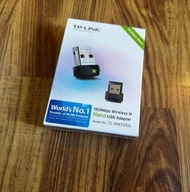 TP Link TL-WN725N 超微型 11N 150Mbps USB 無線網路卡