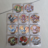 Buy1Free10 Pokemon Tretta Legend Class 5 🌟 U1 U2 U3 U4 Z1 Z2 Z3 Z4