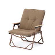 walkhike戶外露營冬季鋁合金克米特椅單雙人折疊椅子保暖坐墊椅套
