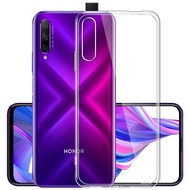 Huawei Y9S Case Transparent Silicon Soft TPU Back Cover Huawei Y9S Y 9S Casing