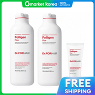 DR. For Hair | Dr. For Hair Foligen 750ml X 2 + 100ml