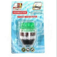 Kenmaster water tap filter, carbon water filter, Mo water tap filter/