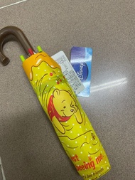 日本Winnie the pooh雨傘☔️