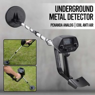Metal Detector Alat Mesin Deteksi Logam Alatan Pendeteksi Logam Emas