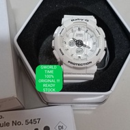 BABY-G ORIGINAL BA-120SP-7A/BA-120SP-7ADR/BA-120SP/BA120SP
