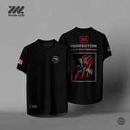 [READY STOCK] NEW GLOCK EDITION T-SHIRT