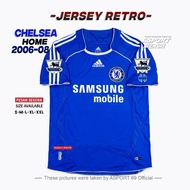 ASPORT RETRO CHELSEA HOME 2006 2008