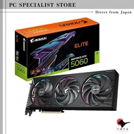 GIGABYTE NVIDIA GeForce RTX 5060 8GB GDDR7 Graphics Card - Official Distributor Model
