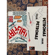STICKER YAMAHA NOUVO S FIAT